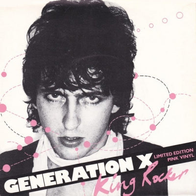 GENERATION X - King Rocker