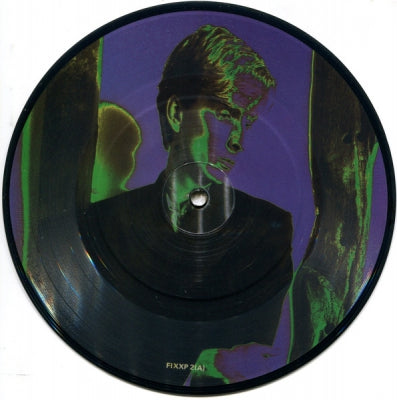 THE FIXX - Stand Or Fall / The Strain