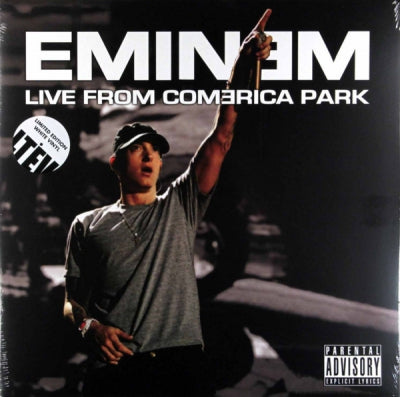 EMINEM - Live From Comerica Park