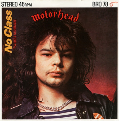 MOTORHEAD - No Class
