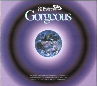 808 STATE - Gorgeous