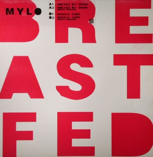 MYLO - Wolves Of Miami / Muscle Cars