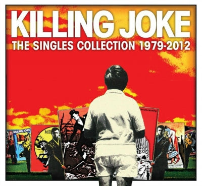 KILLING JOKE - The Singles Collection 1979-2012