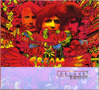 CREAM - Disraeli Gears