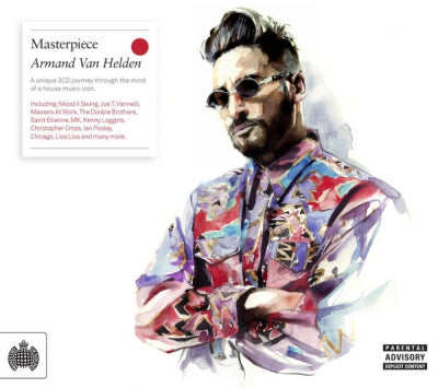 ARMAND VAN HELDEN - Masterpiece