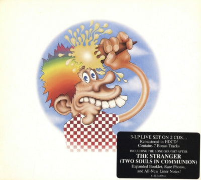 GRATEFUL DEAD - Europe '72