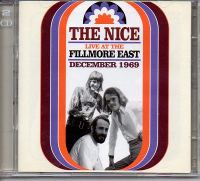 THE NICE - Live At The Fillmore East December 1969