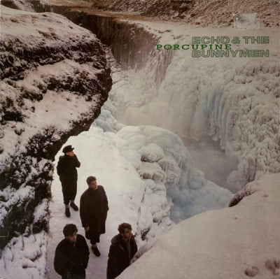 ECHO & THE BUNNYMEN - Porcupine