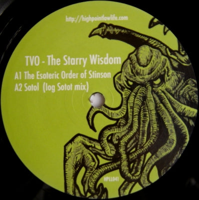 TVO - The Starry Wisdom