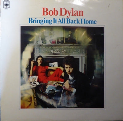 BOB DYLAN - Bringing It All Back Home
