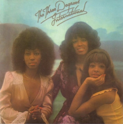 THREE DEGREES - International
