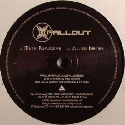 METH / ALLIED - Repulsive / Isomer