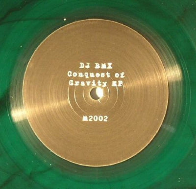 DJ BMX - Conquest Of Gravity