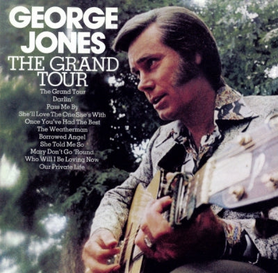 GEORGE JONES - The Grand Tour