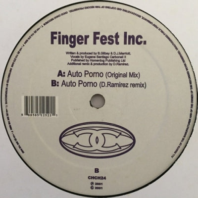 FINGER FEST INC. - Auto Porno