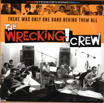 VARIOUS - The Wrecking Crew