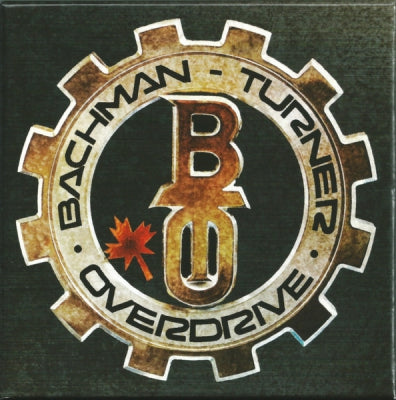 BACHMAN-TURNER OVERDRIVE - Classic Album Set