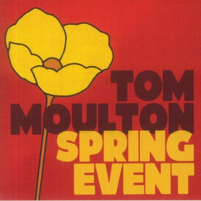 TOM MOULTON - Spring event