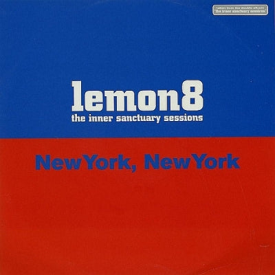 LEMON 8 - The Inner Sanctuary Sessions (Part 4)