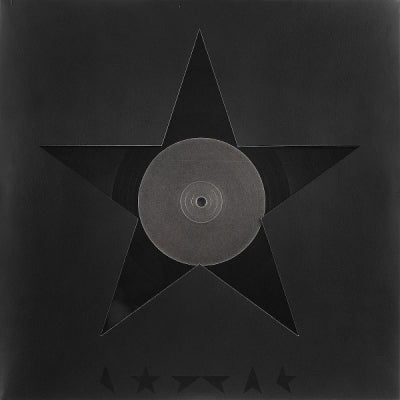 DAVID BOWIE - Blackstar