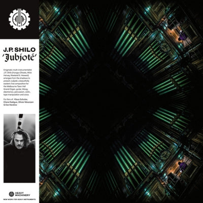J.P. SHILO - Jubjoté