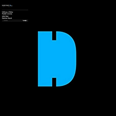 INFILTRATA & DEFINE / SPKTRM - Parallel Universe / Machine March