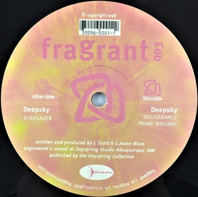 DEEPSKY - Stargazer / Deliverance / Prime Radiant