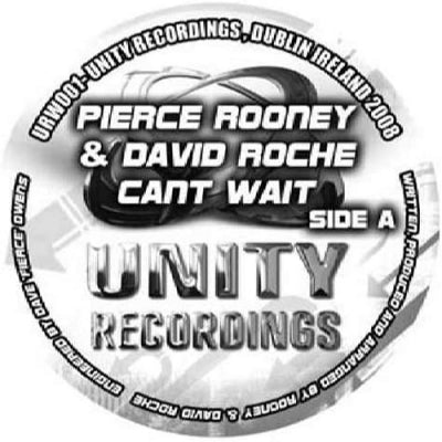 PIERCE ROONEY & DAVID ROCHE / DAN ELLIOTT & AMP ATTACK - Cant Wait / I've Got Ya
