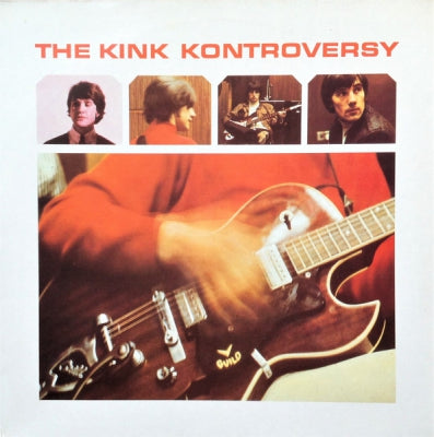THE KINKS - The Kink Kontroversy