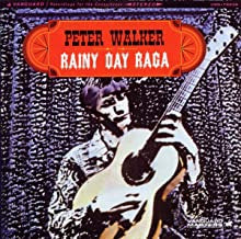PETER WALKER - Rainy Day Raga