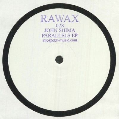 JOHN SHIMA - Parallels EP