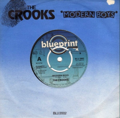 THE CROOKS - Modern Boys