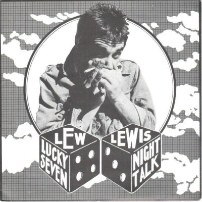 LEW LEWIS - Lucky Seven
