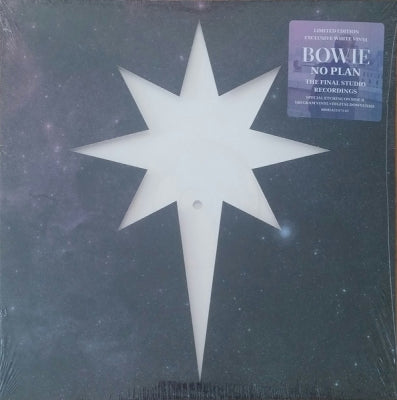 DAVID BOWIE - No Plan EP