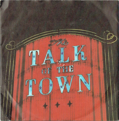 THE PRETENDERS - Talk Of The Town