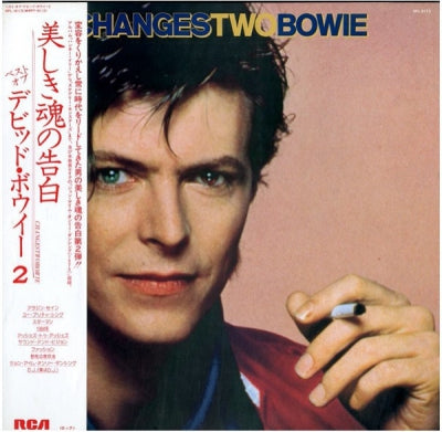 DAVID BOWIE - ChangesTwoBowie