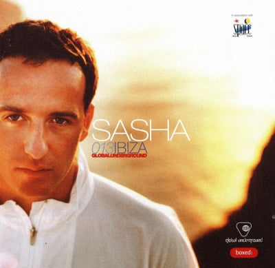 SASHA - Global Underground 013: Ibiza