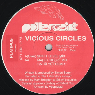 VICIOUS CIRCLES - Vicious Circles