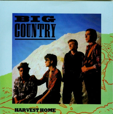 BIG COUNTRY - Harvest Home