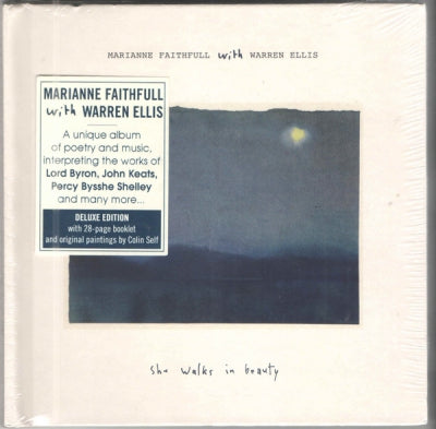 MARIANNE FAITHFULL WITH WARREN ELLIS - She Walks In Beauty