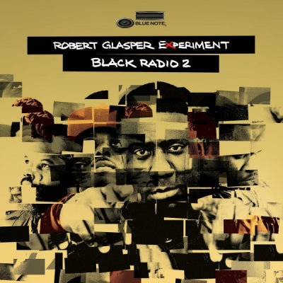 ROBERT GLASPER - Black Radio 2