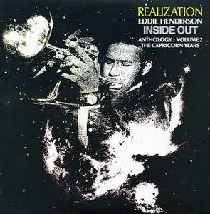 EDDIE HENDERSON - Anthology Vol.2 (The Capricorn Years)