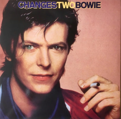 DAVID BOWIE - ChangesTwoBowie