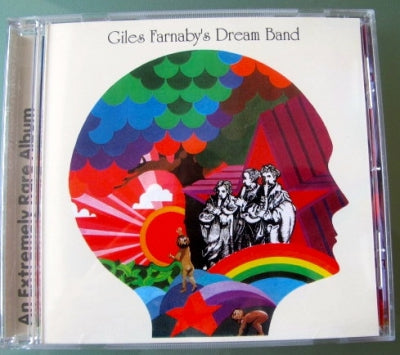 GILES FARNABY'S DREAM BAND - Giles Farnaby's Dream Band
