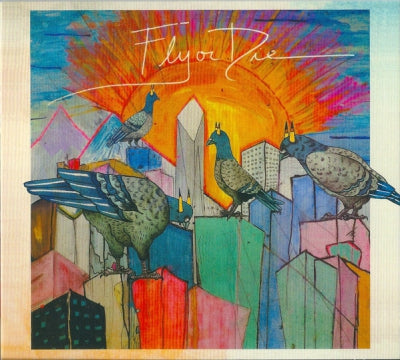 JAIMIE BRANCH - Fly or die