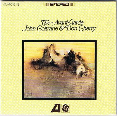 JOHN COLTRANE & DON CHERRY - The Avant-Garde