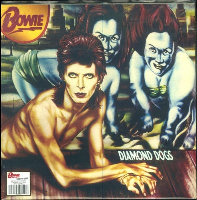 DAVID BOWIE - Diamond Dogs