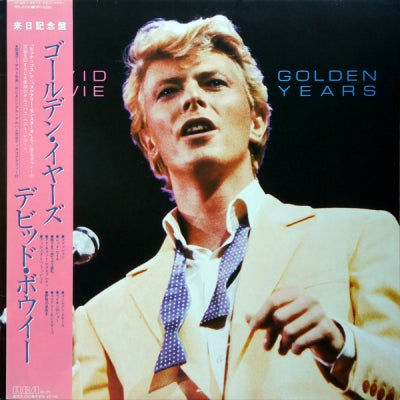 DAVID BOWIE - Golden Years