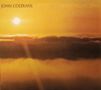 JOHN COLTRANE - Interstellar Space