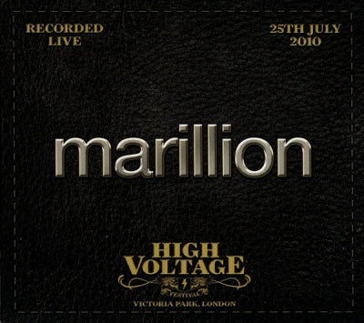 MARILLION - High voltage